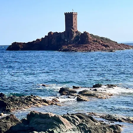 Apartamento Le Dramont *