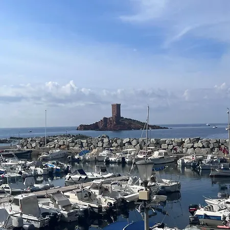 Le Dramont Apartamento Saint-Raphaël