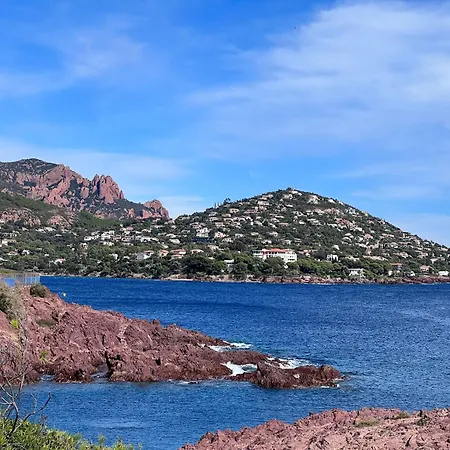 Le Dramont Saint-Raphaël