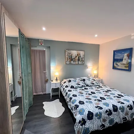 Apartamento Le Dramont Saint-Raphaël