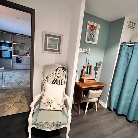 Apartman Le Dramont Saint-Raphaël