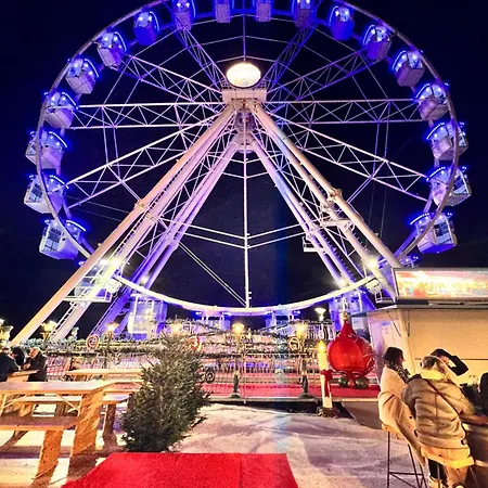 Le Dramont Apartamento *