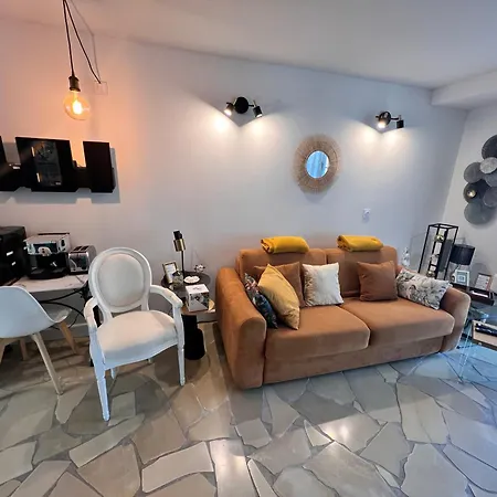 Apartamento Le Dramont *