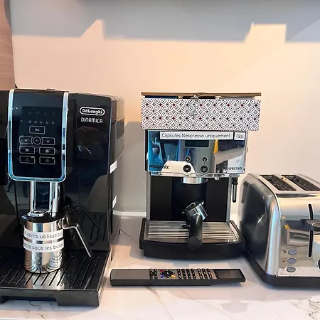 Apartman Le Dramont Saint-Raphaël