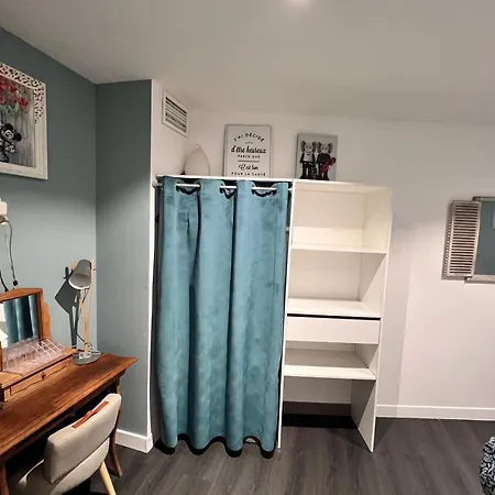 Le Dramont Apartamento *