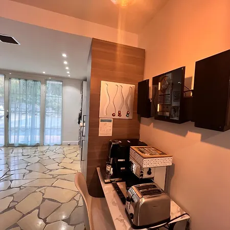 Apartamento Le Dramont *