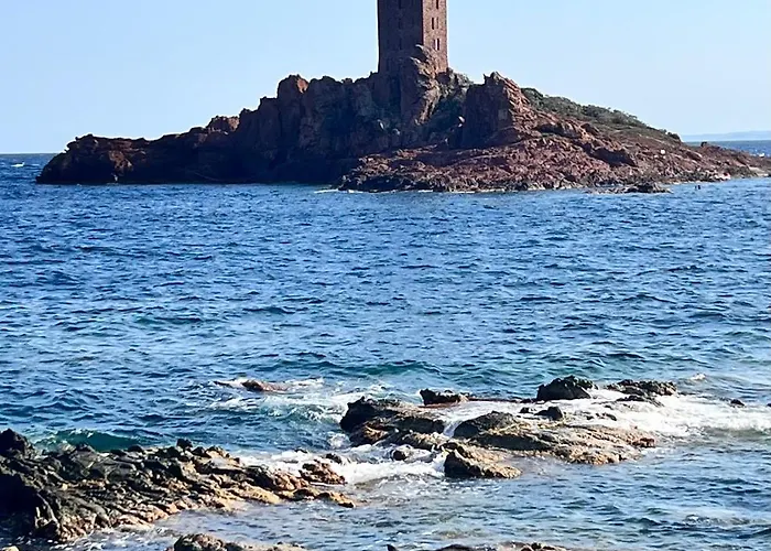 Apartman Le Dramont *