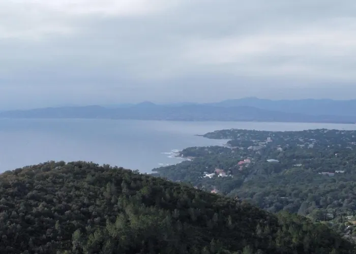 Apartman Le Dramont Saint-Raphaël