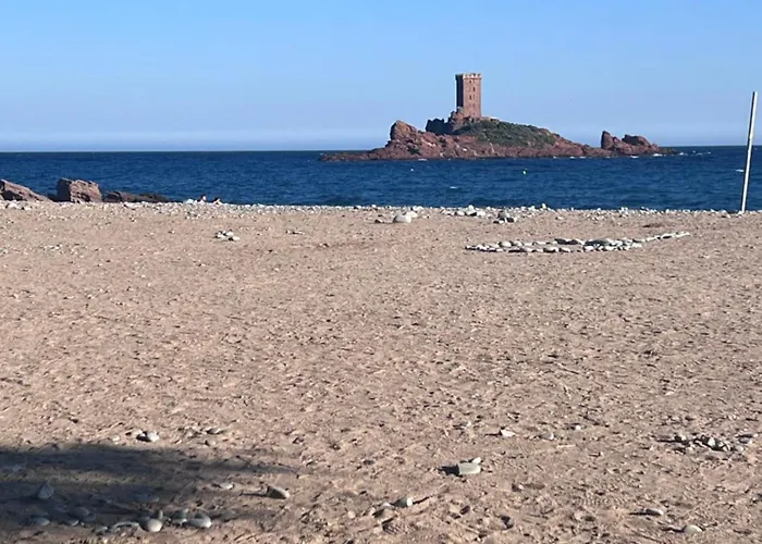 Le Dramont Saint-Raphaël