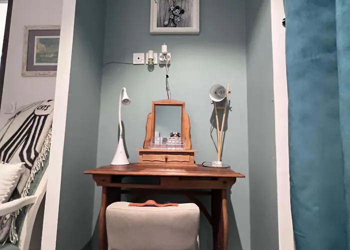 Apartman Le Dramont *