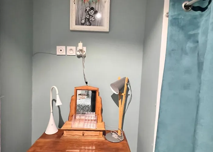 Le Dramont Apartman Saint-Raphaël