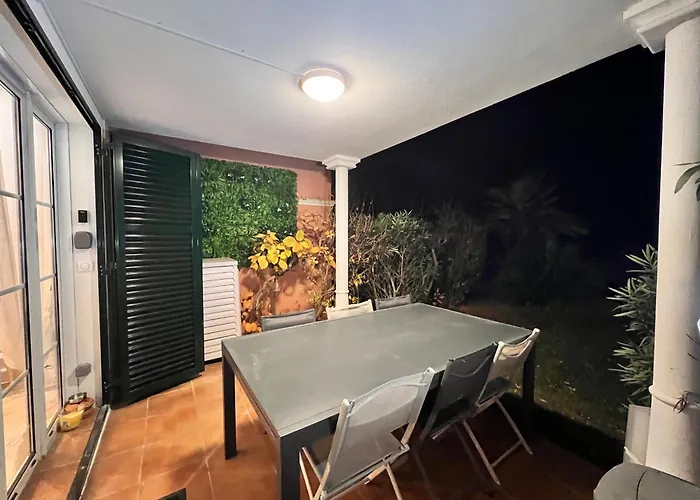 Le Dramont Apartman Saint-Raphaël