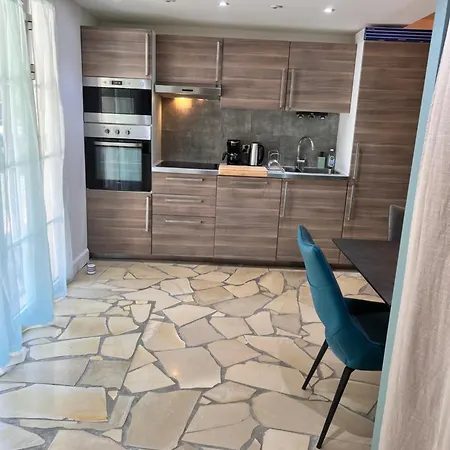 Le Dramont Apartman Saint-Raphaël