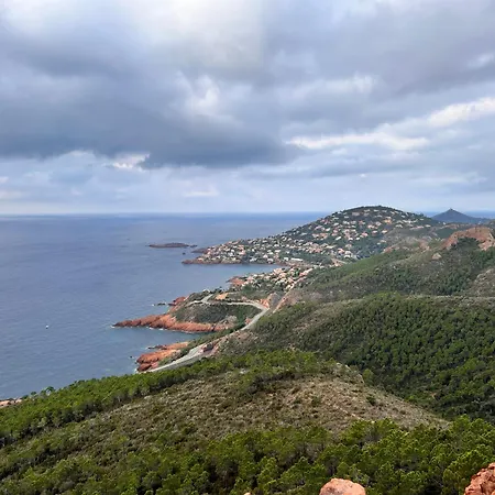 Le Dramont Apartman Saint-Raphaël