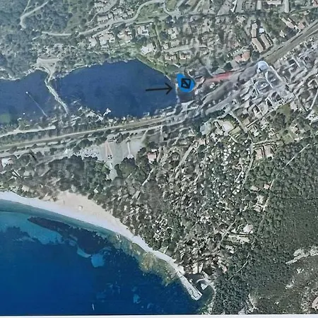 Apartman Le Dramont Saint-Raphaël