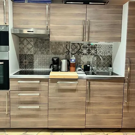 Apartman Le Dramont