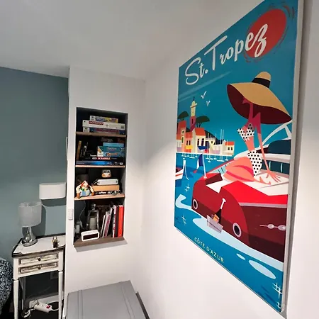 Apartman Le Dramont *
