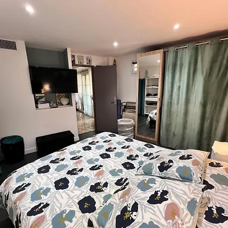 Apartman Le Dramont