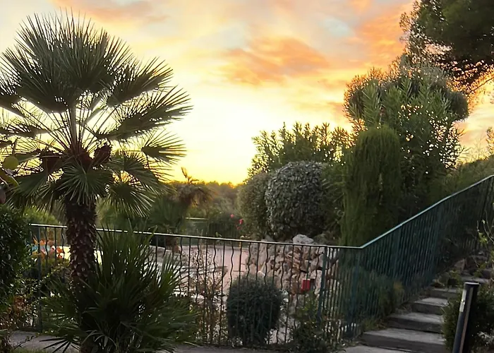 Apartman Le Dramont Saint-Raphaël