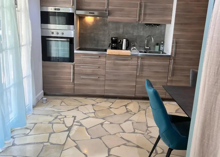 Le Dramont Apartman Saint-Raphaël