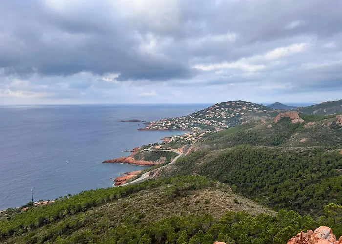 Le Dramont Apartment Saint-Raphael (Var)