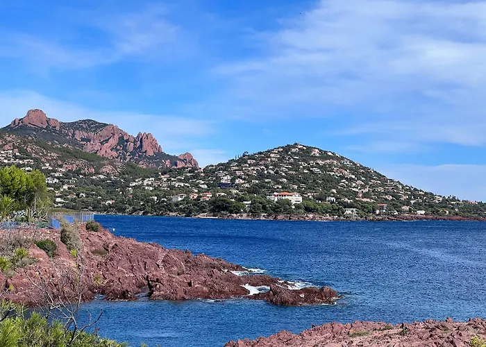 Le Dramont Saint-Raphael (Var)