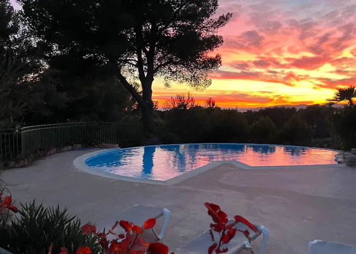 Apartment Le Dramont