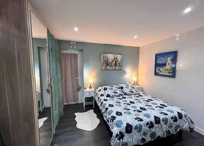 Apartman Le Dramont Saint-Raphaël