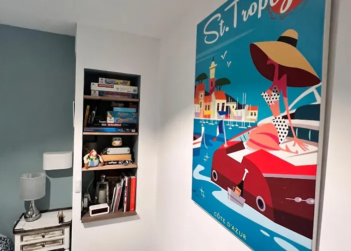 Apartment Le Dramont *