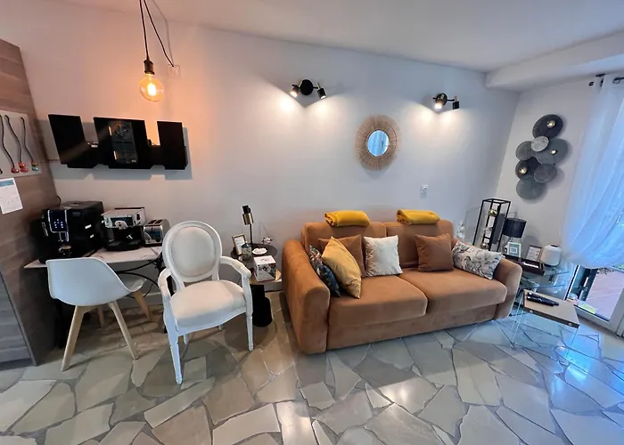 Apartment Le Dramont *