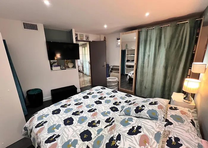 Apartment Le Dramont