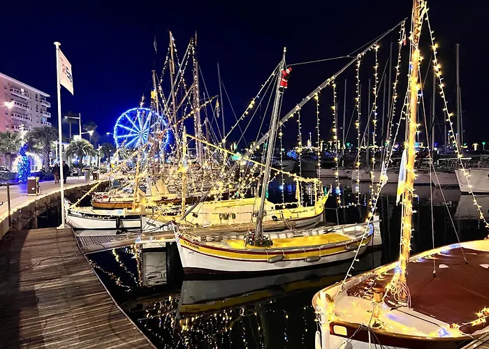 Apartman Le Dramont Saint-Raphaël