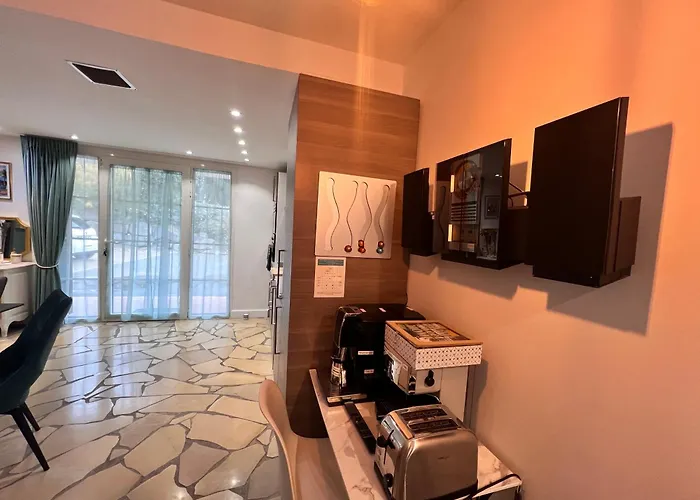 Apartment Le Dramont *